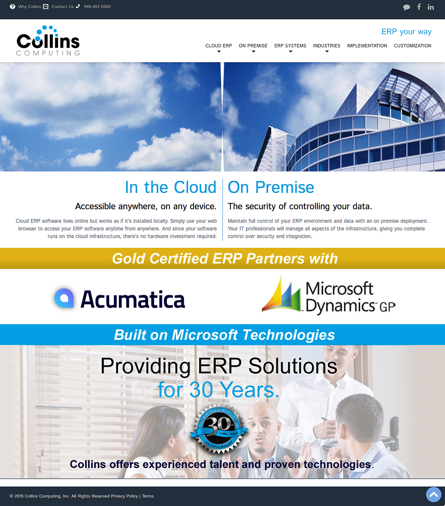 Collins Computing