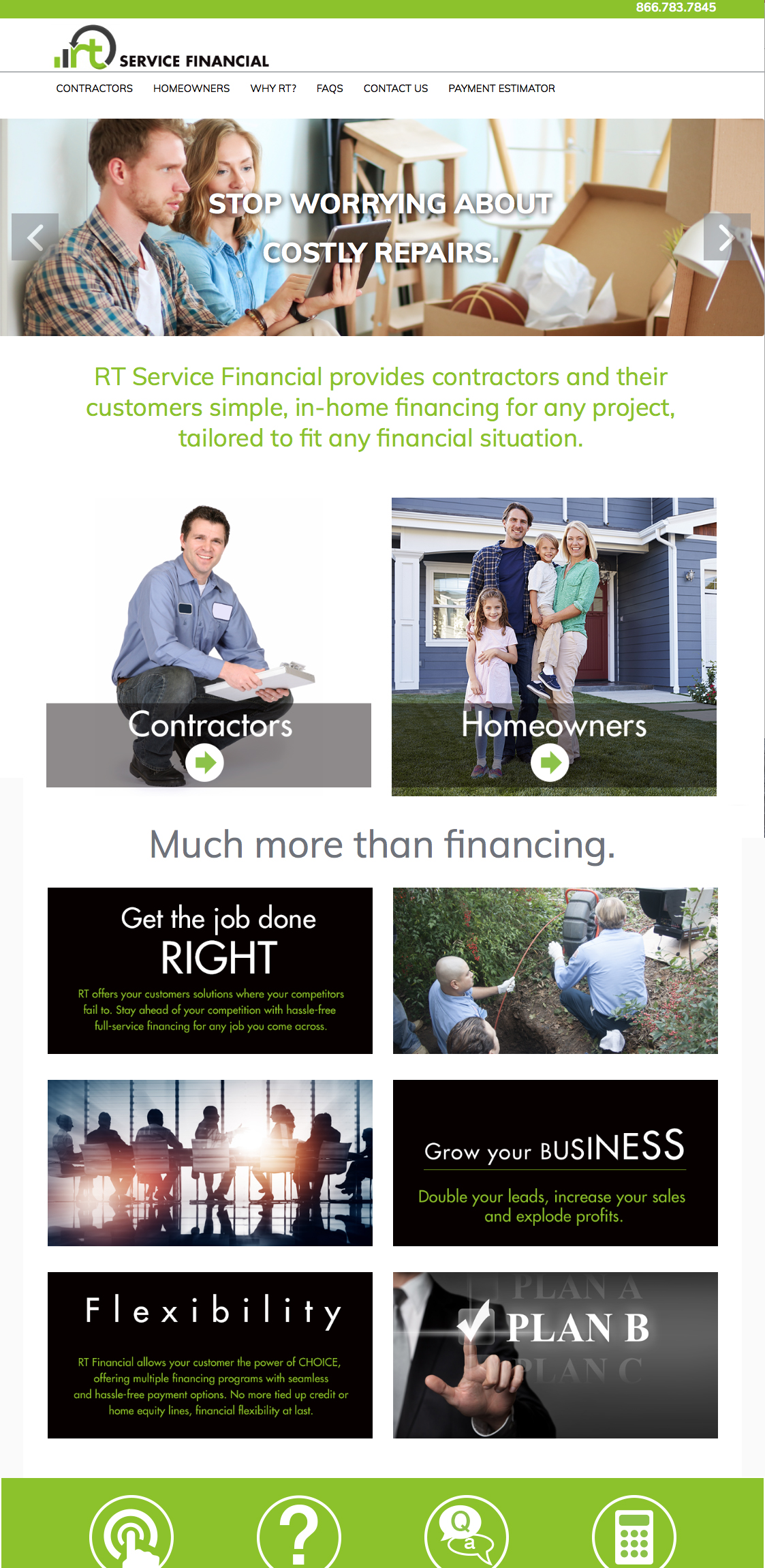 RT Services Financial